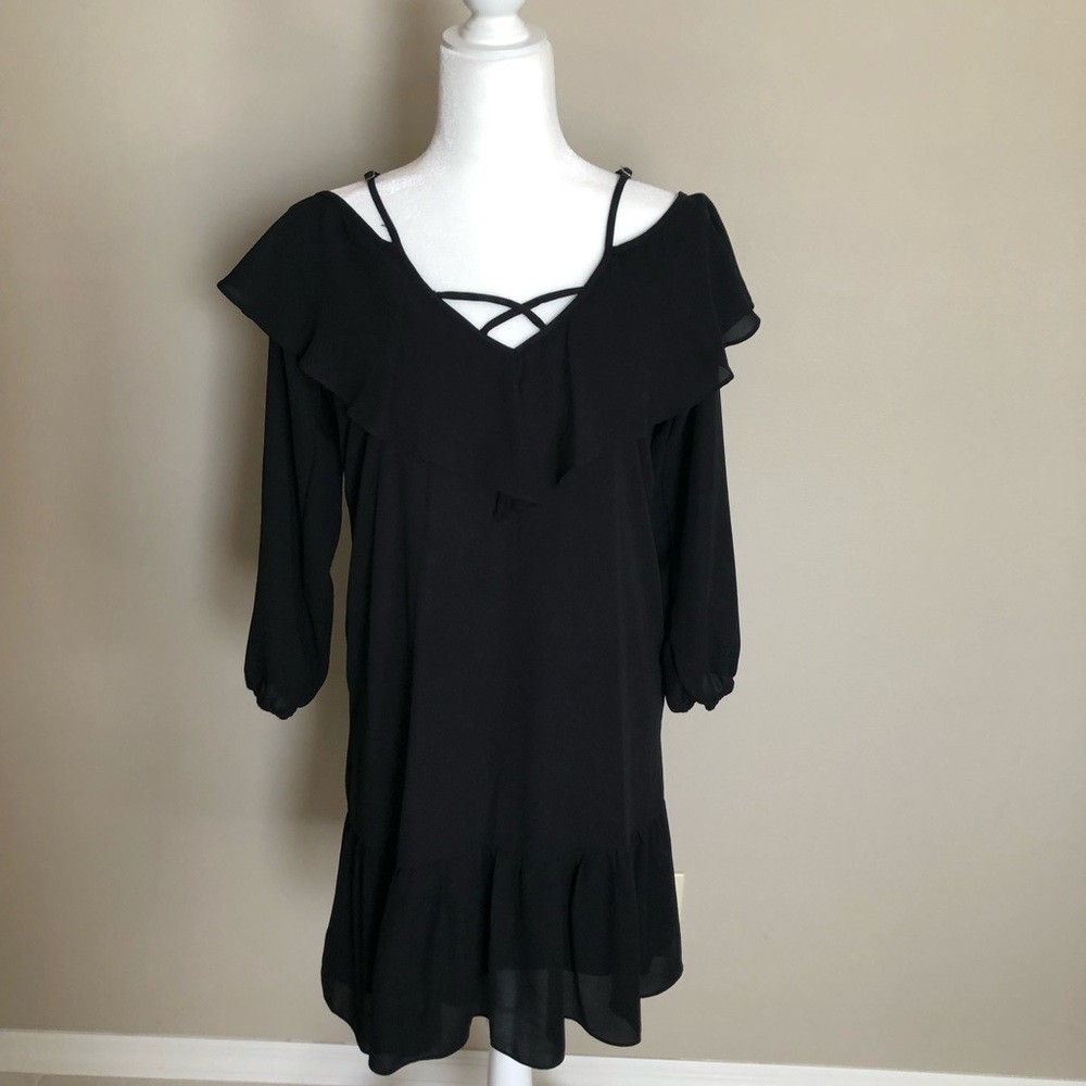 GB. Casual cocktail dress
